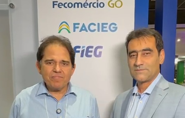 Maior feira multisetorial de Goiás, diz Baiocchi sobre 3ª Expo Fecomércio