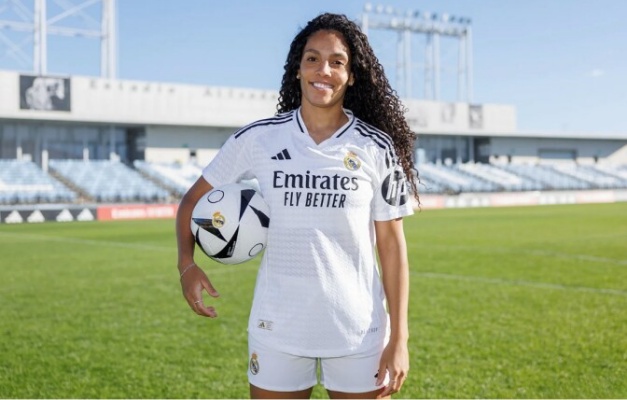 Maior vencedora da história do futebol do Corinthians, Yasmim é anunciada pelo Real Madrid