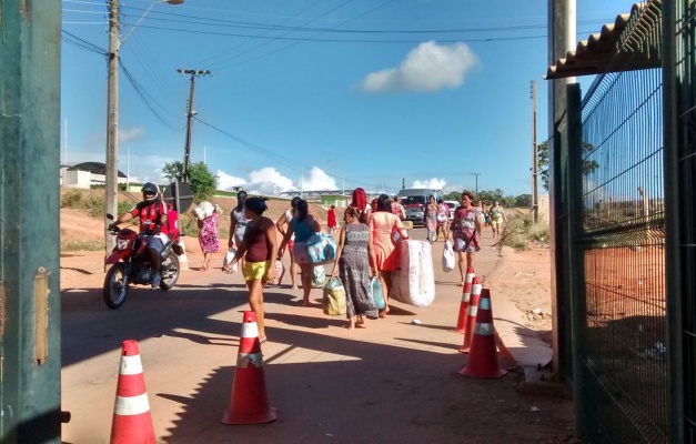 Maioria do STF é contrária à revista íntima em visitantes de presídios