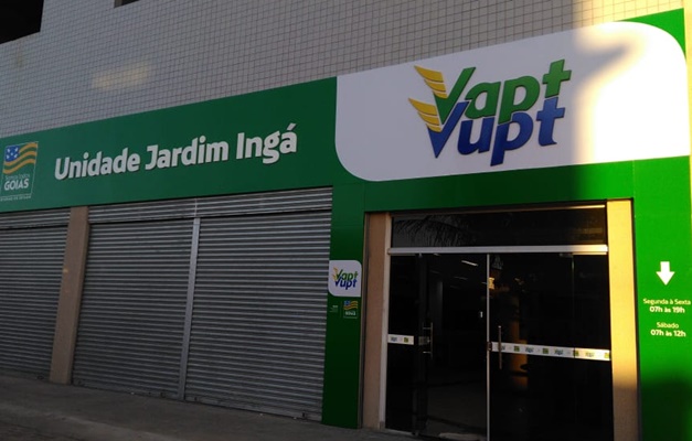 Mais 10 unidades de Vapt Vupt passam a fazer agendamentos on-line