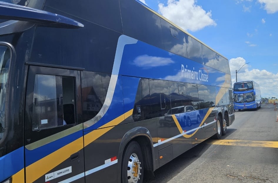 Mais 26 linhas de transporte intermunicipal passam a operar em Goiás