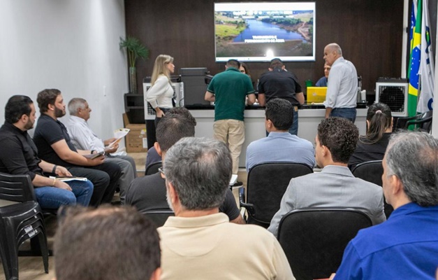 Mais de 100 empresas manifestam interesse em investir no Dianot