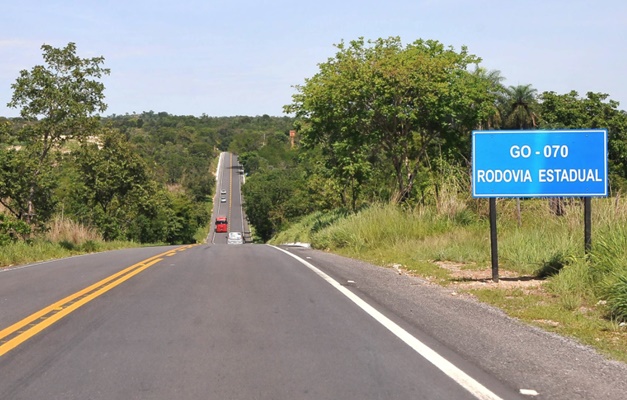 Mais de 16 mil quilômetros de rodovias goianas foram reparados