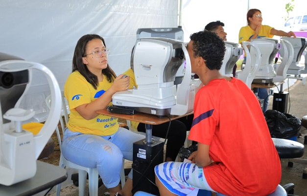 Mais de 200 serviços abrem Mutirão da Prefeitura na região Oeste de Goiânia 