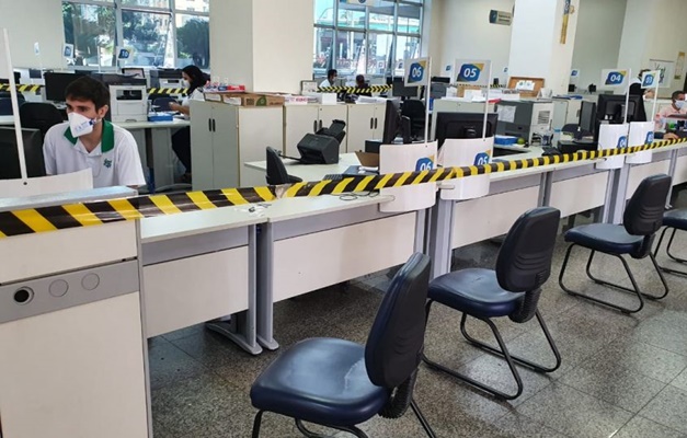Mais de 30% dos usuários que agendam atendimento no Vapt Vupt não comparecem