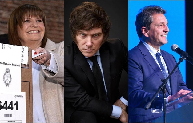 Mais de 30 milhões de argentinos vão às urnas para escolha de presidente