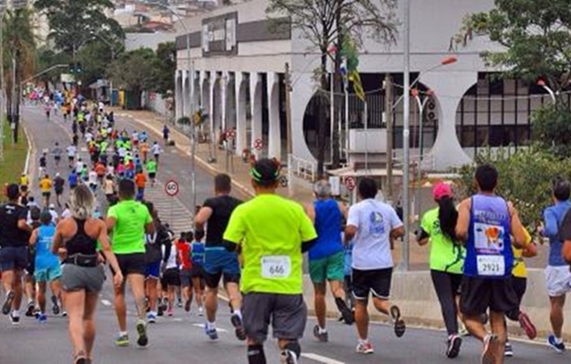 Mais de 4,3 mil pessoas já se inscreveram para corrida de rua de Anápolis