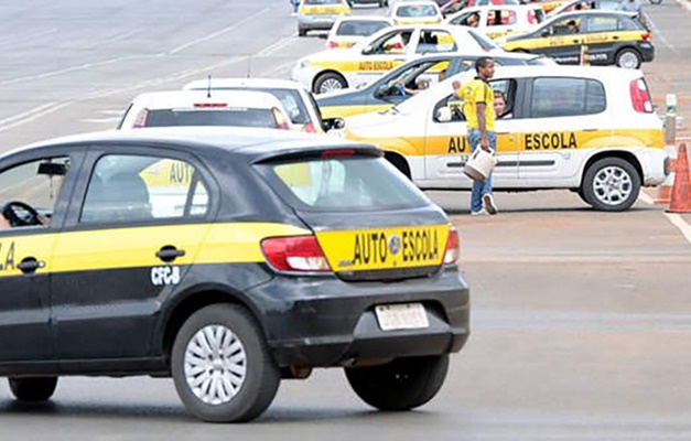 Mais de 450 mil goianos fizeram provas de direção no Detran em 2023
