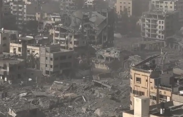 Mais de 6 mil pessoas morreram na guerra entre Israel e Hamas