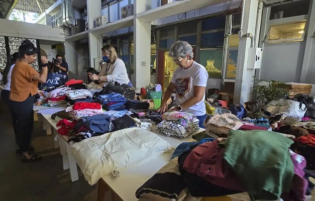 Mais de 626 mil pessoas ainda estão fora de casa no Rio Grande do Sul