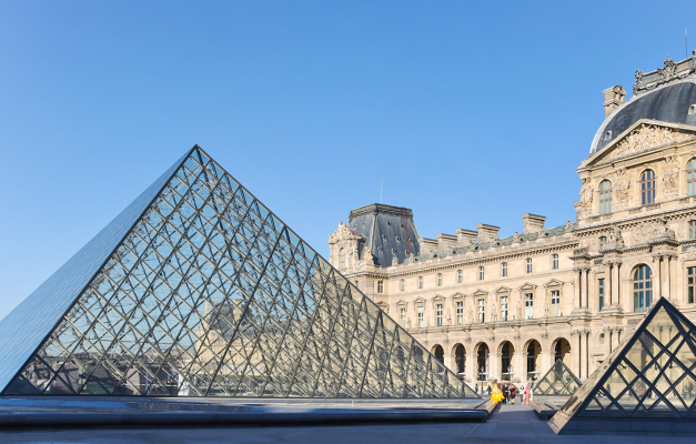 Mais quatro pessoas são presas pelo roubo de joias do Museu do Louvre