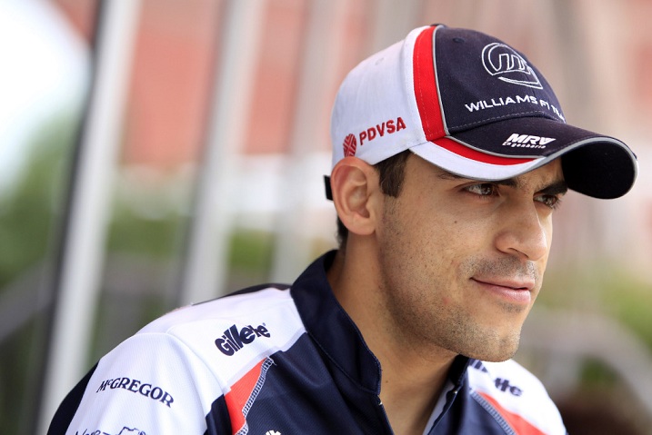 Maldonado volta a liderar testes em Barcelona; Massa supera Bottas