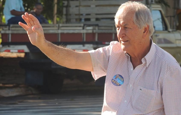 Mané de Oliveira é o deputado estadual mais bem votado em Goiás
