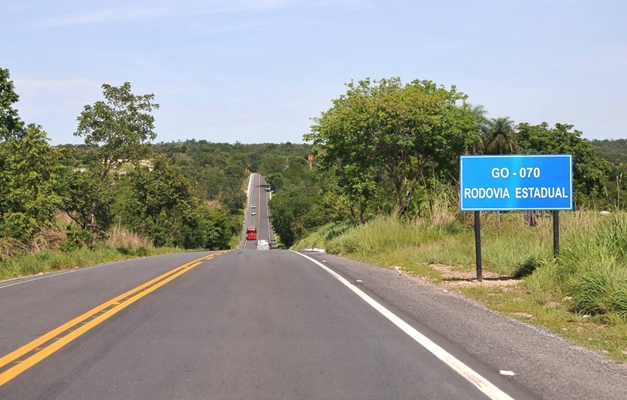 Mapa atualizado mostra situação das rodovias estaduais goianas; veja