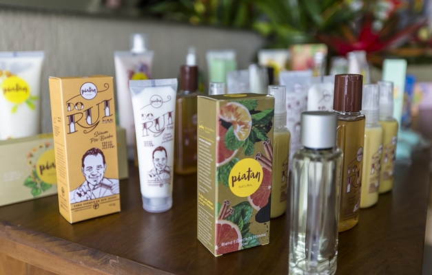 Marca de cosméticos é lançada em Goiânia e faz cadastro de empreendedores 