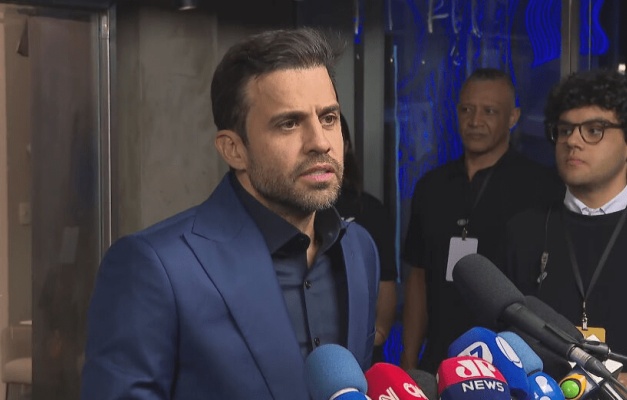 Marçal diz que vai manter estratégia de cortes de vídeos para redes sociais durante os debates