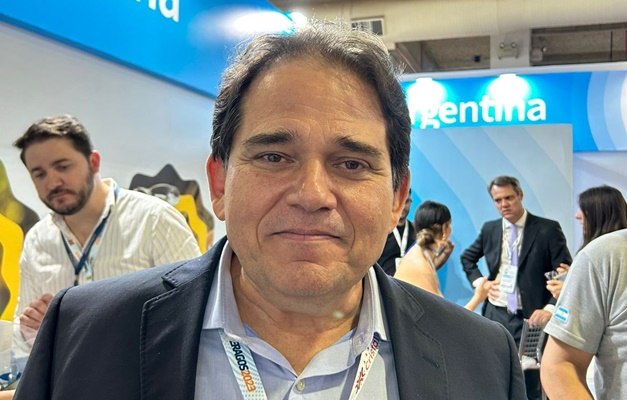 Marcelo Baiocchi destaca papel da SuperAgos na geração de negócios em Goiás