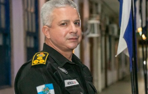 Marcelo de Menezes Nogueira é eleito vice-presidente do CNCG-PM