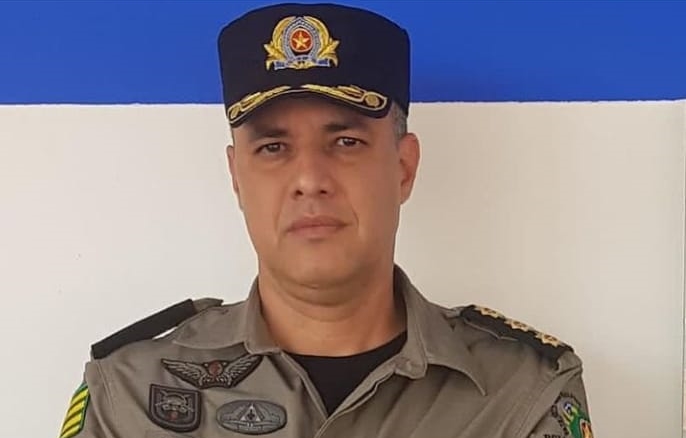 Marcelo Granja assume como comandante de Operações de Cerrado de Goiás
