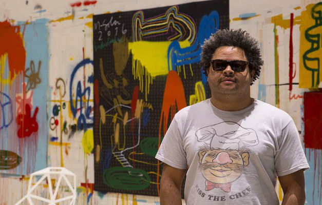 Marcelo Solá abre exposição em Goiânia com 40 obras inéditas