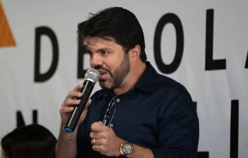 Márcio Corrêa é eleito prefeito de Anápolis com 58,56% dos voto