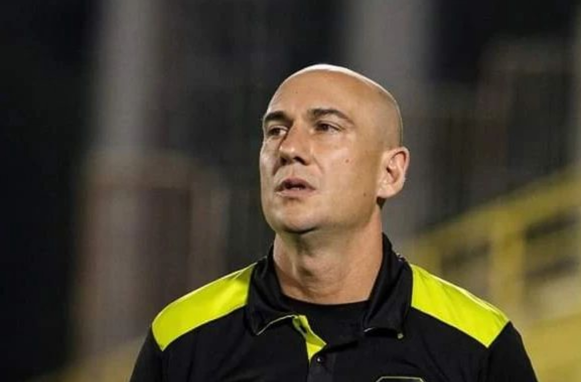Márcio Zanardi é o novo técnico do Goiás 