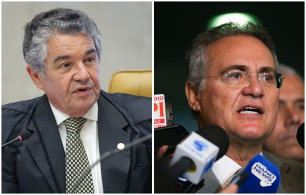 Marco Aurélio submete ao Plenário do STF liminar que afastou Renan