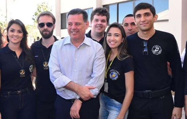 Marconi apresenta nova estrutura da Polícia Técnico-Científica nesta segunda