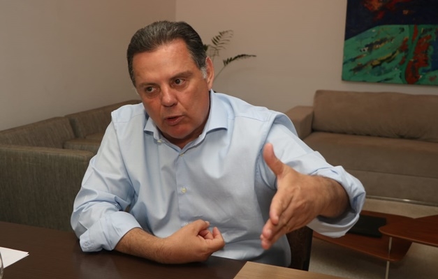 Marconi comenta arquivamento do caso Cash Delivery: "Justiça foi feita"