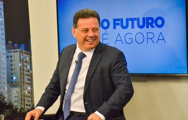Marconi defende redução de 1/3 no número de senadores e deputados