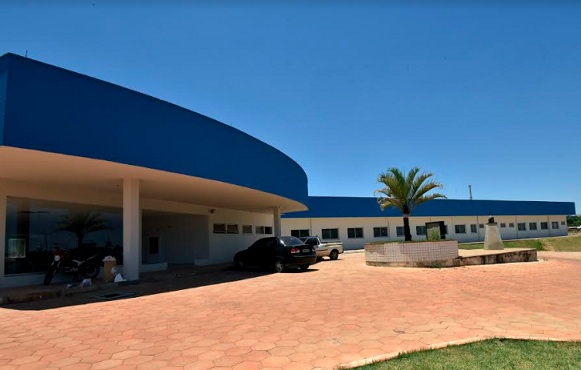 Marconi entrega 1ª etapa do Hospital de Águas Lindas na segunda-feira (2/4)