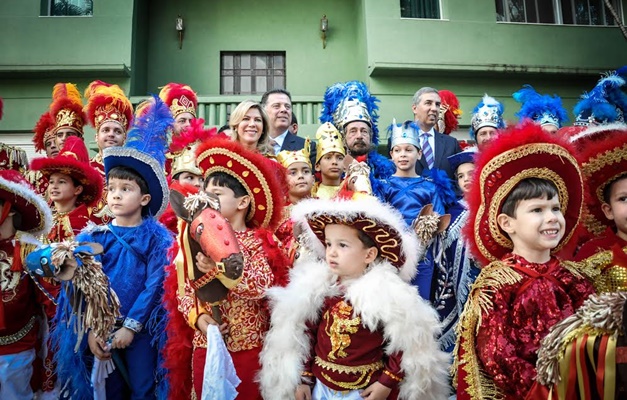 Marconi lança Circuito das Cavalhadas de Goiás no Palácio das Esmeraldas
