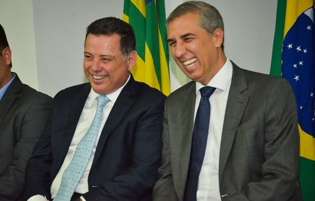 Marconi: "Não há dúvidas de que Goiás está no caminho de desenvolvimento"