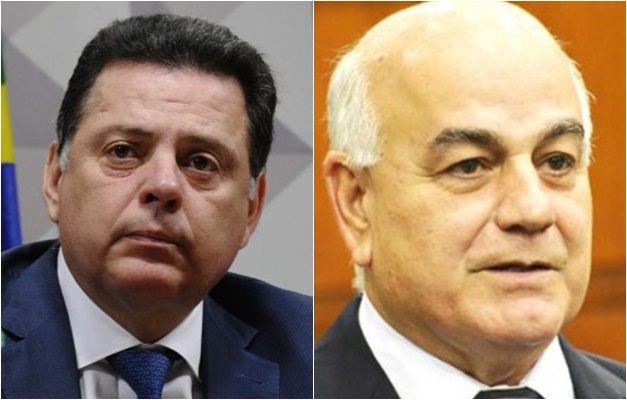 Marconi passa comando do PSDB em Goiás para Helio de Sousa