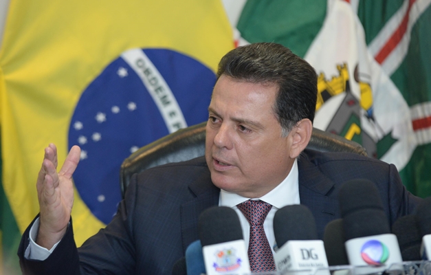 Marconi Perillo destinará R$ 6,4 bilhões para investimentos no Estado