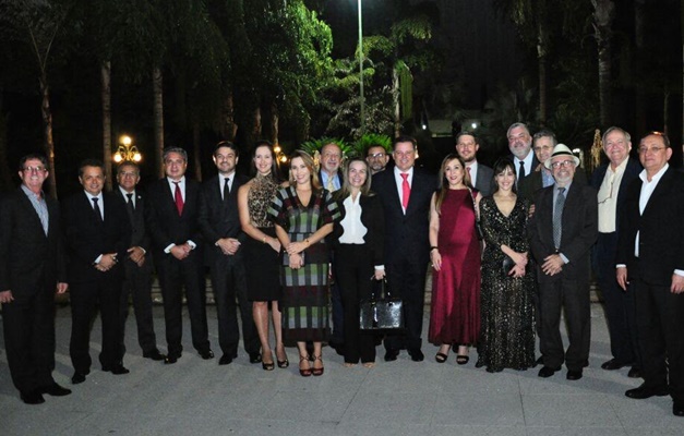 Marconi recebe presidentes das Juntas Comerciais brasileiras em Goiânia