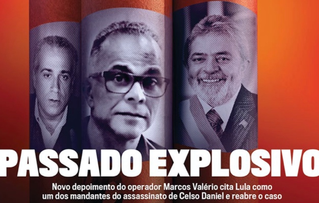 Resultado de imagem para Marcos Valério Lula