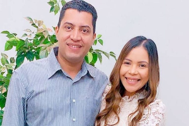Marido da cantora Amanda Wanessa agride sogro em hospital
