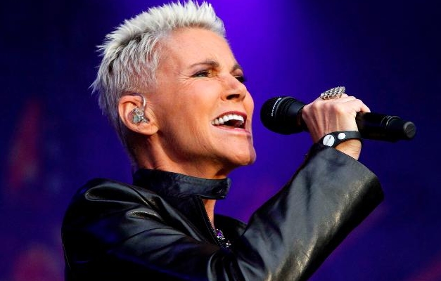 Marie Fredriksson, vocalista do Roxette, morre aos 61 anos