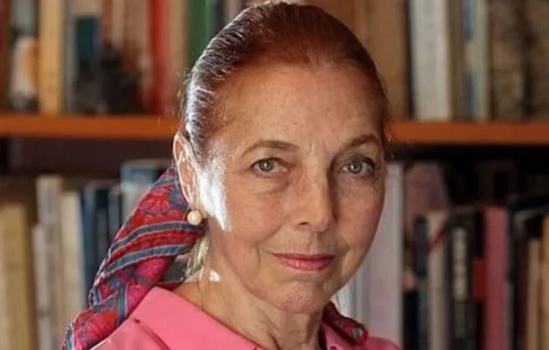 Marina Colasanti morre aos 87 anos