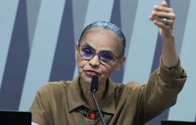 Marina deixa audiência após senador dizer que ministra não merece respeito