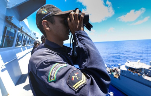 Marinha do Brasil abre processo para contratação de oficiais temporários