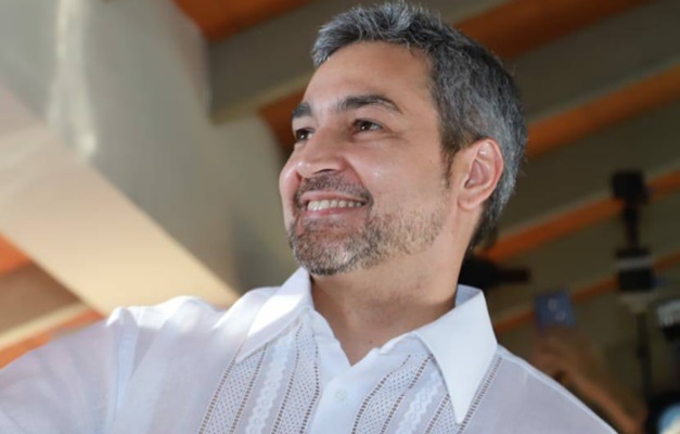 Mario Abdo Benitez é confirmado presidente do Paraguai