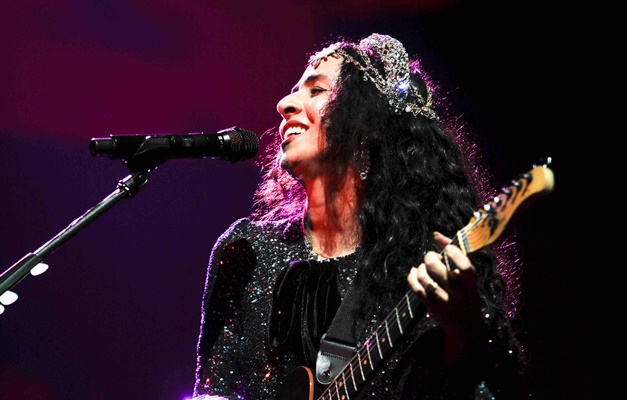 Marisa Monte traz a Goiânia show da turnê “Portas”