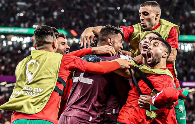 Copa do Mundo: Marrocos vence a Espanha nos pênaltis e vai às quartas de  final pela primeira vez