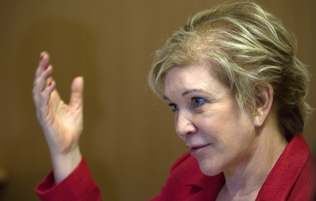 Marta Suplicy confirma ida ao PSB em festa de aniversário de 70 anos