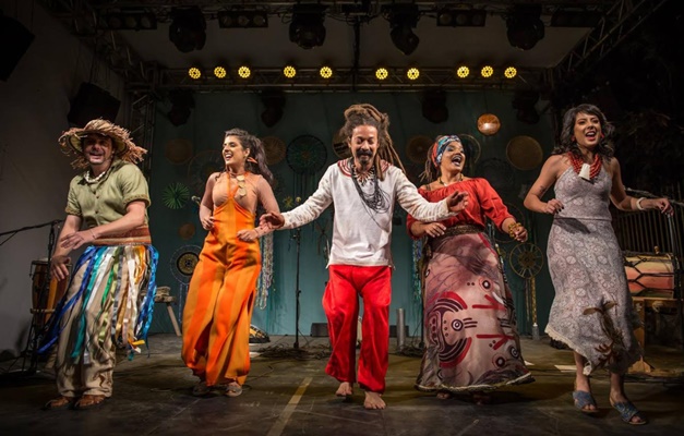 Martim Cererê recebe arraiá com shows de forró e coco de roda no sábado (29)