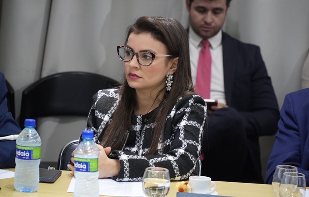 Marussa Boldrin é reeleita vice-presidente do centro–oeste da FPA