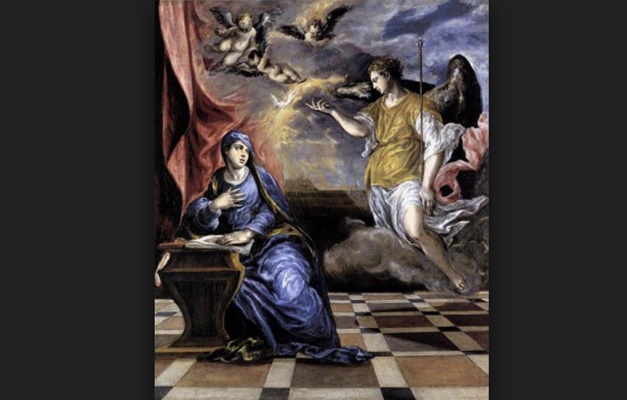 Masp conclui restauro da obra 'Anunciação', de El Greco