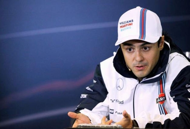 Massa aprova desempenho na Bélgica após 'férias' na F1